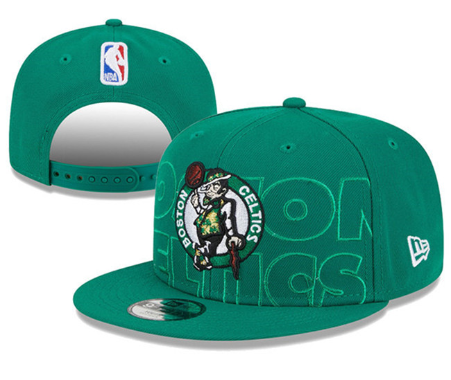 Boston Celtics Stitched Snapback Hats 057